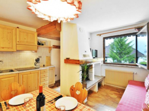 Apartment Monti Pallidi by Interhome Campitello Die Fassa